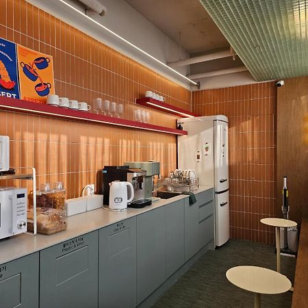 Huga Inn Seoul Eksteriør billede