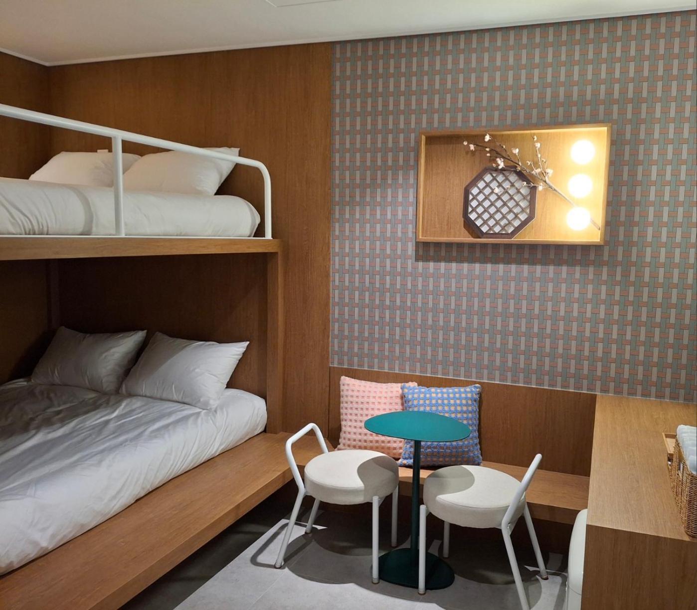 Huga Inn Seoul Eksteriør billede