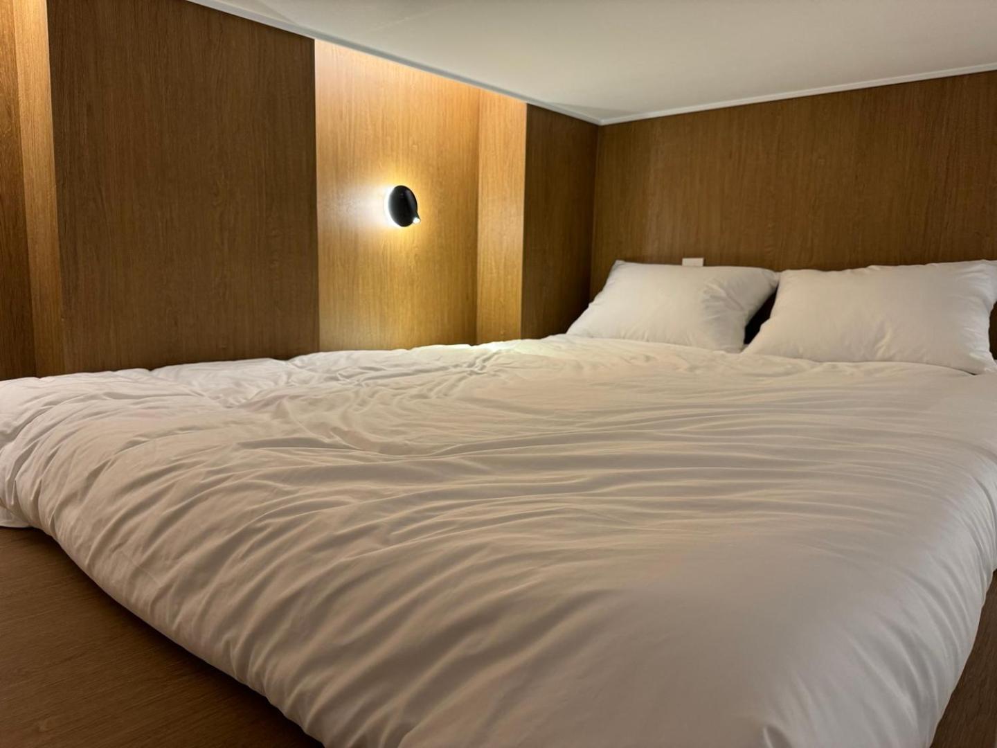 Huga Inn Seoul Eksteriør billede