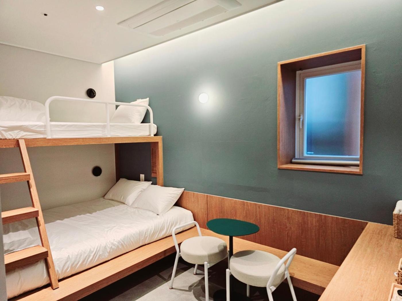 Huga Inn Seoul Eksteriør billede