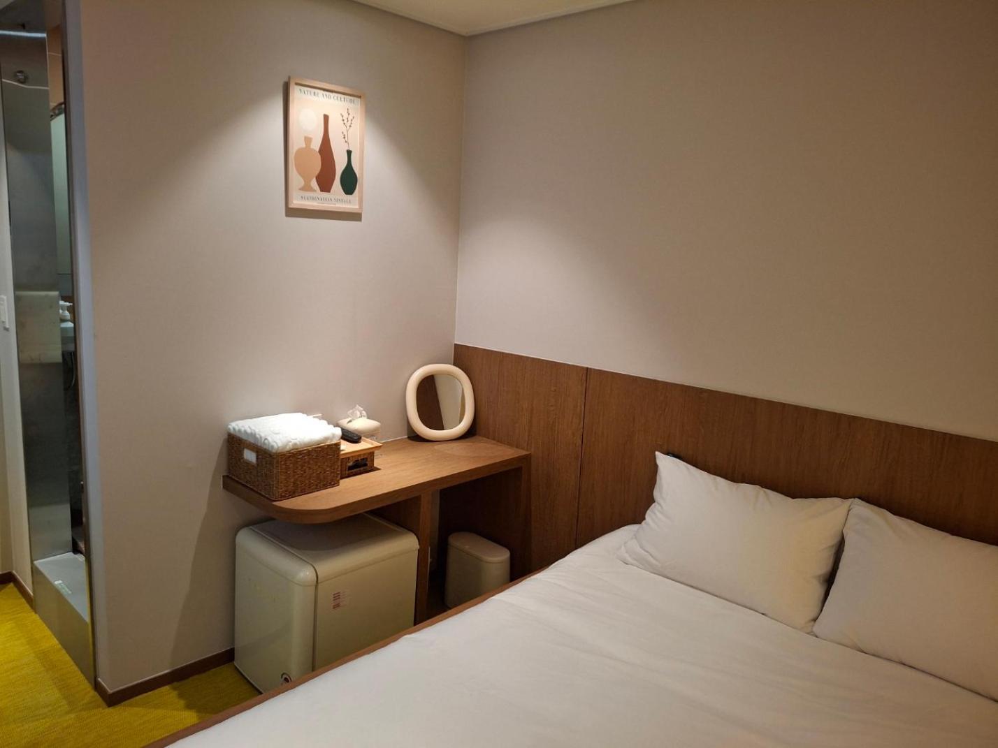Huga Inn Seoul Eksteriør billede