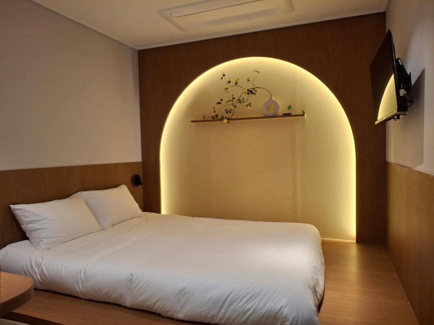 Huga Inn Seoul Eksteriør billede