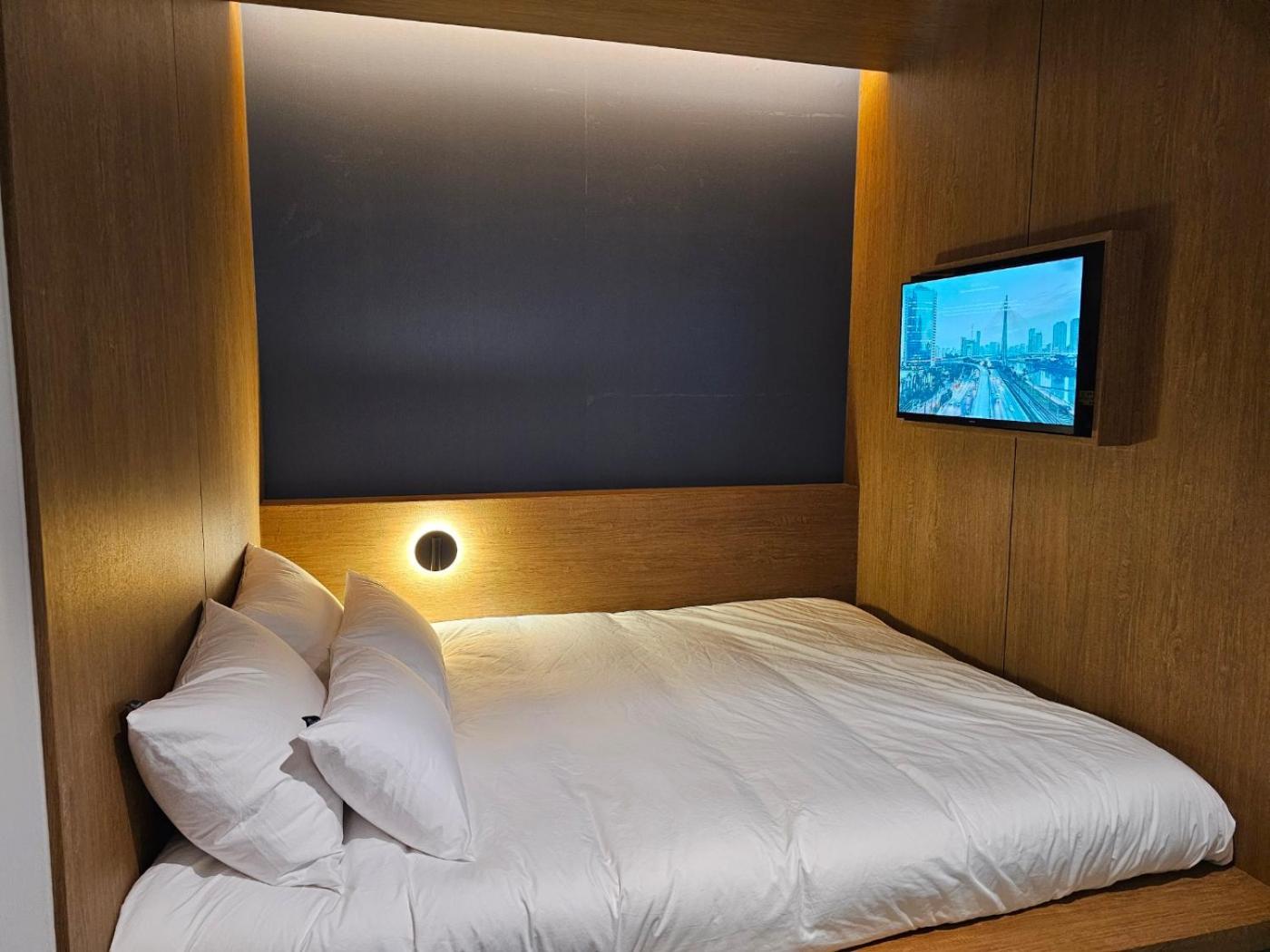 Huga Inn Seoul Eksteriør billede