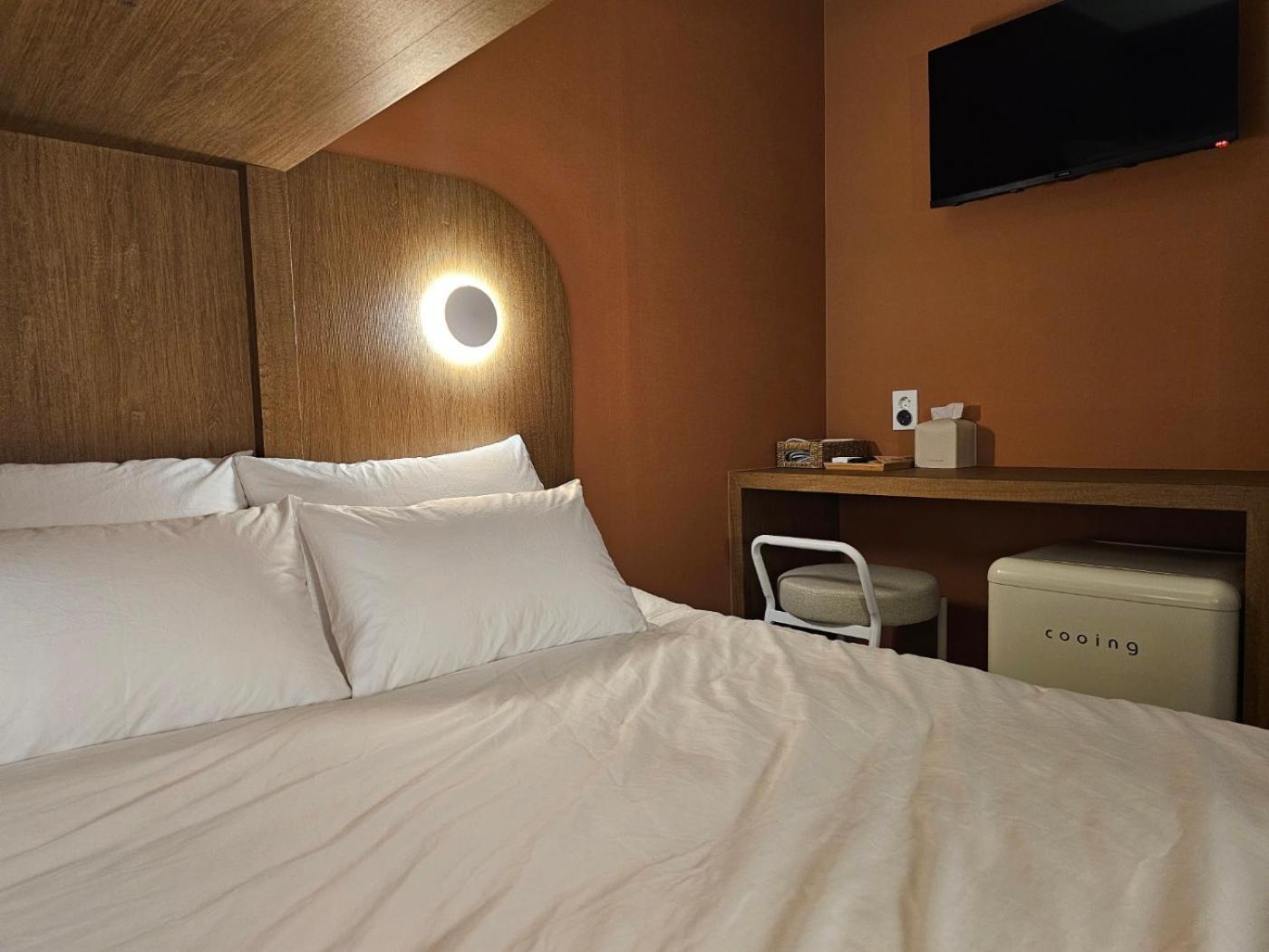 Huga Inn Seoul Eksteriør billede