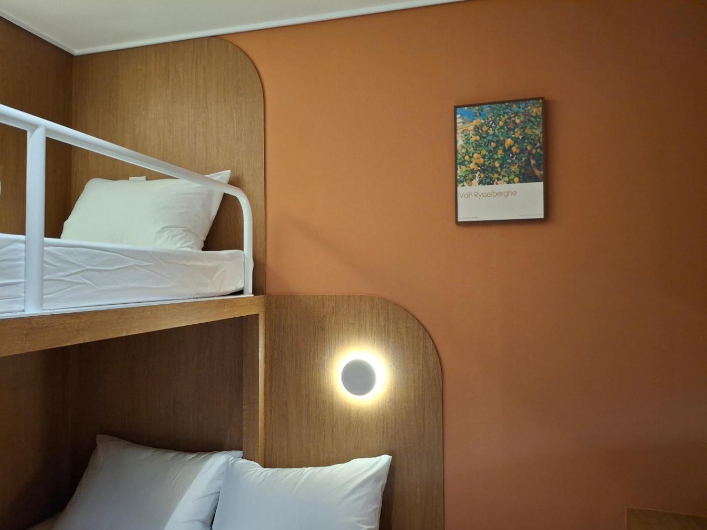 Huga Inn Seoul Eksteriør billede